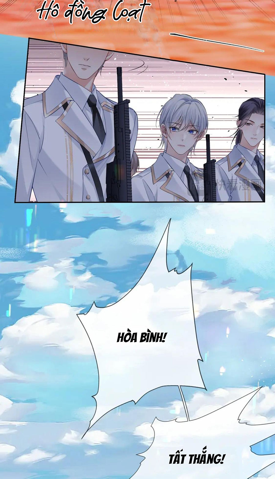 Đơn Xin Ly Hôn - Chap 97