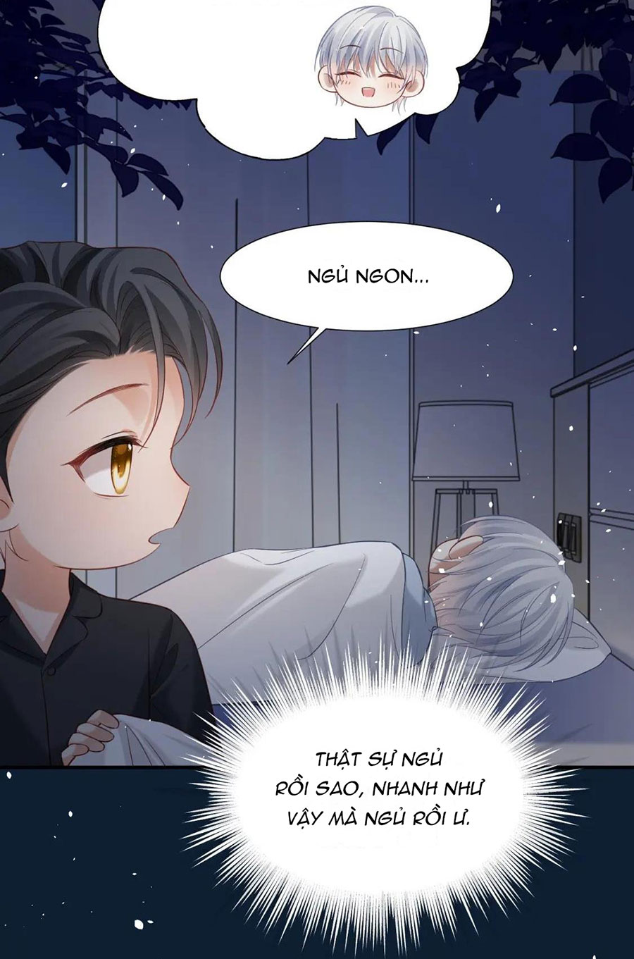 Đơn Xin Ly Hôn - Chap 97