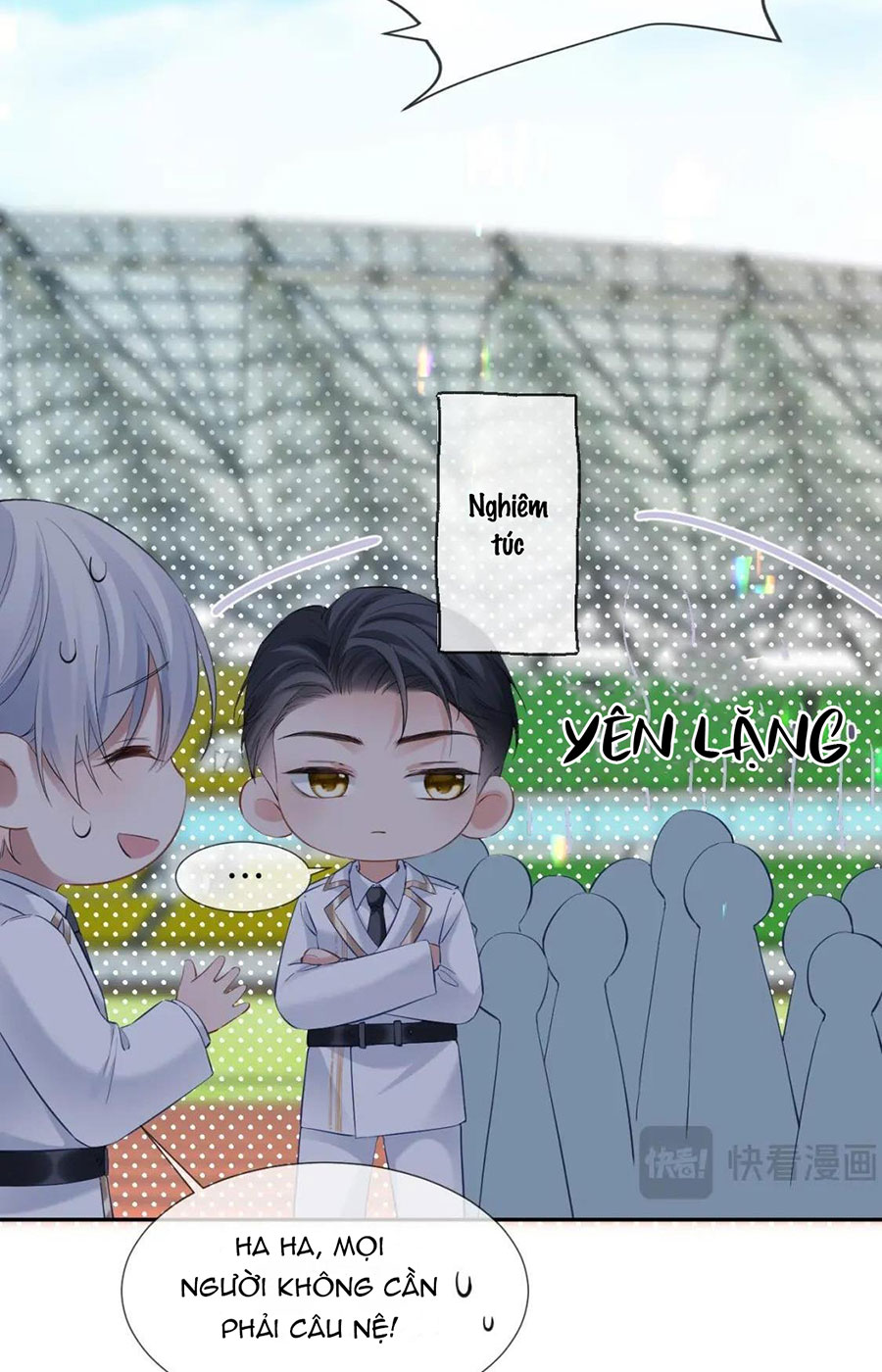 Đơn Xin Ly Hôn - Chap 97