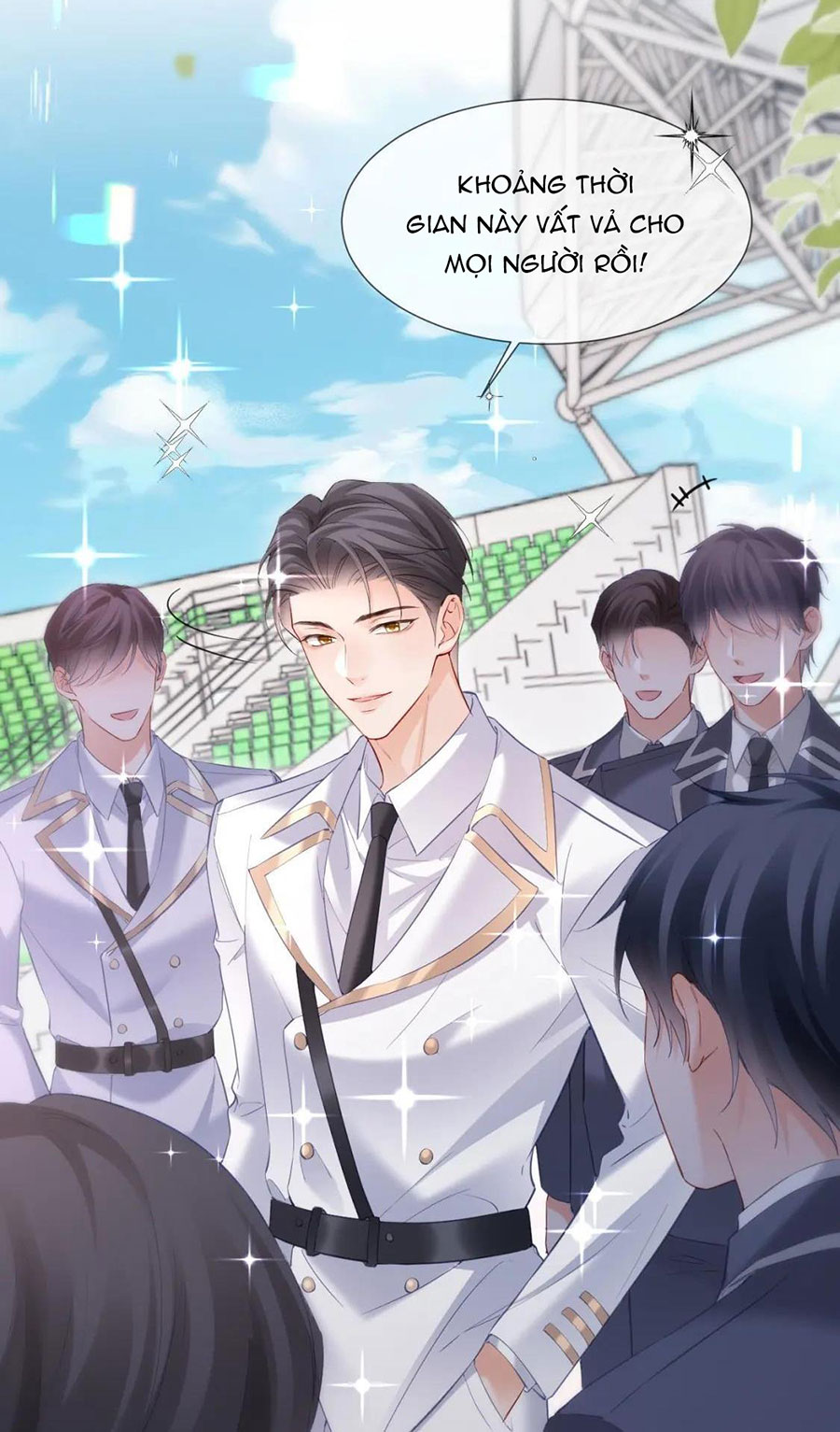 Đơn Xin Ly Hôn - Chap 97