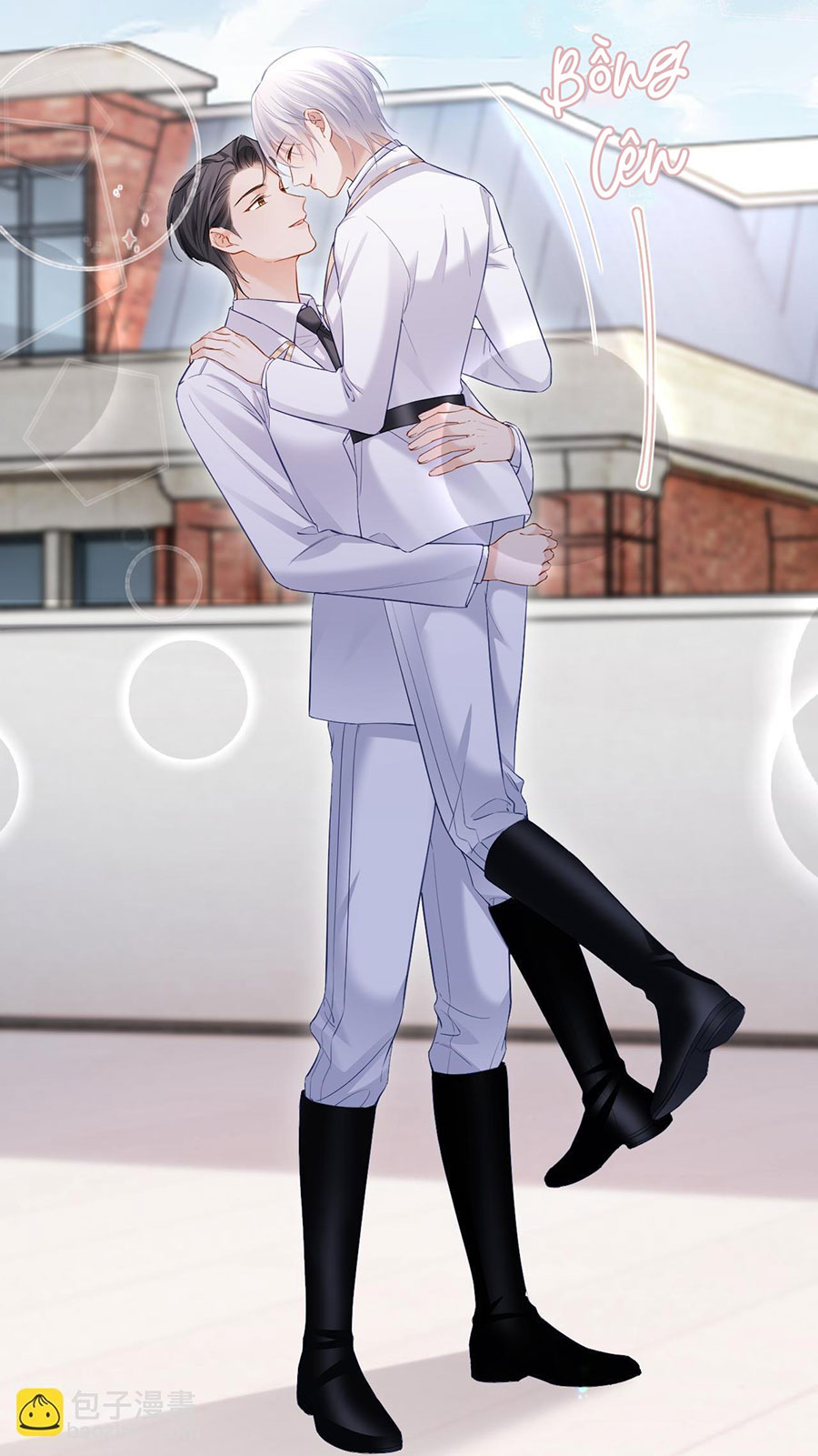 Đơn Xin Ly Hôn - Chap 98