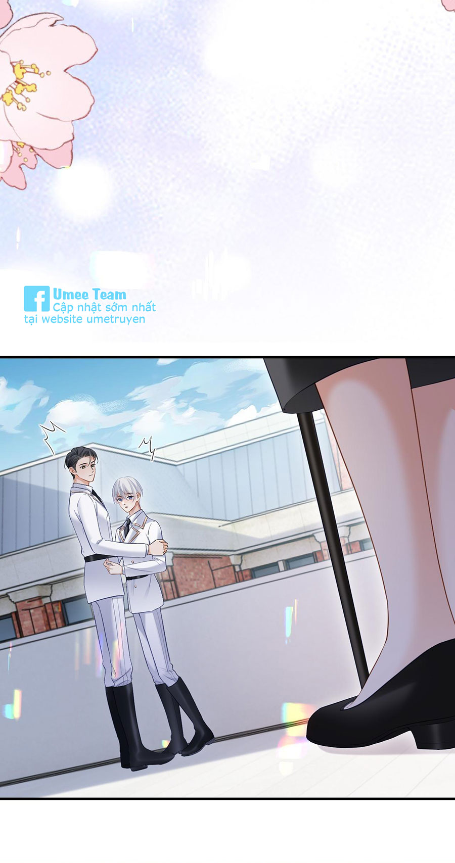 Đơn Xin Ly Hôn - Chap 98