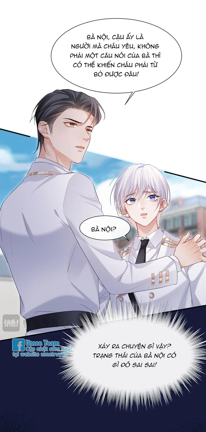 Đơn Xin Ly Hôn - Chap 98