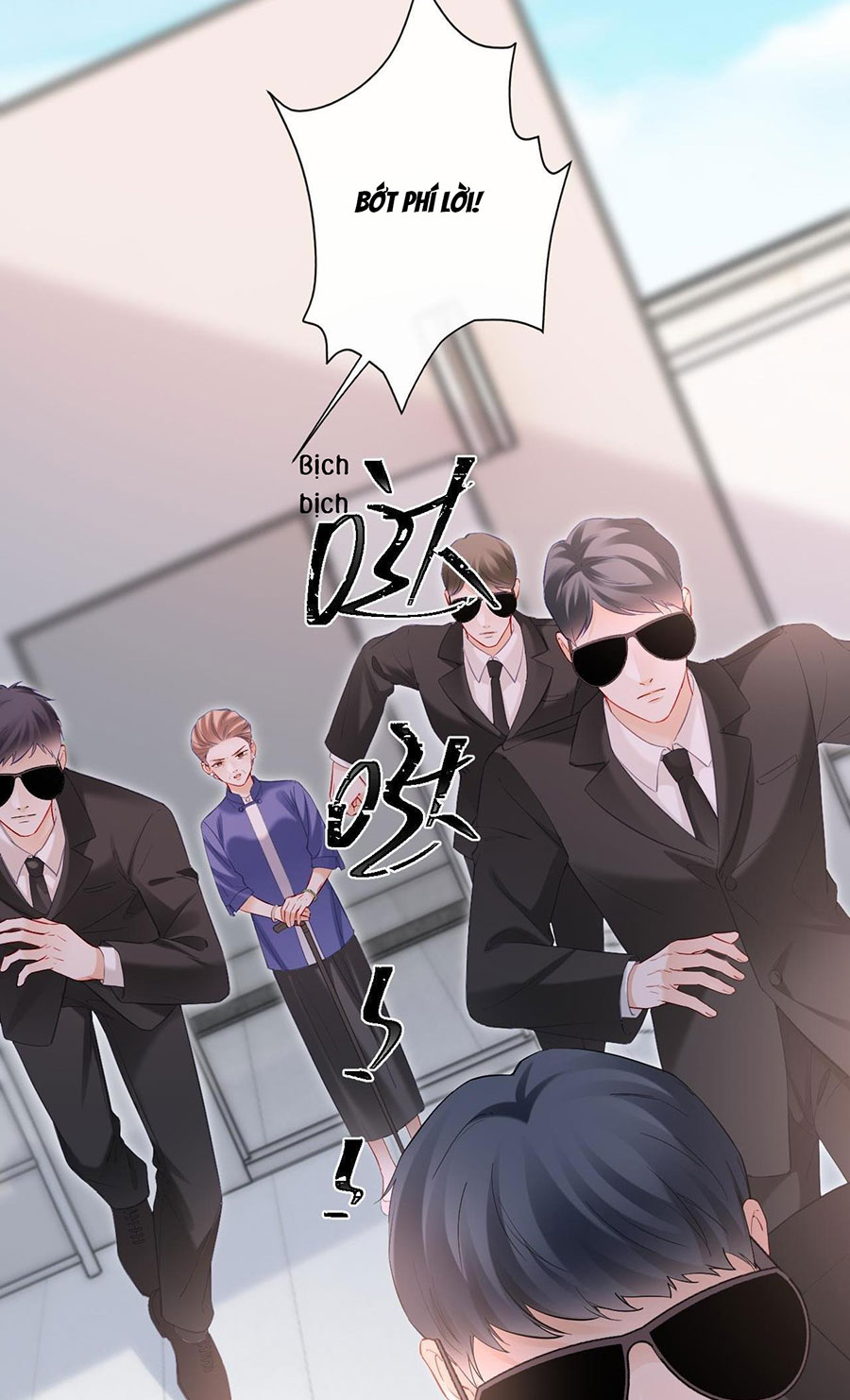 Đơn Xin Ly Hôn - Chap 98