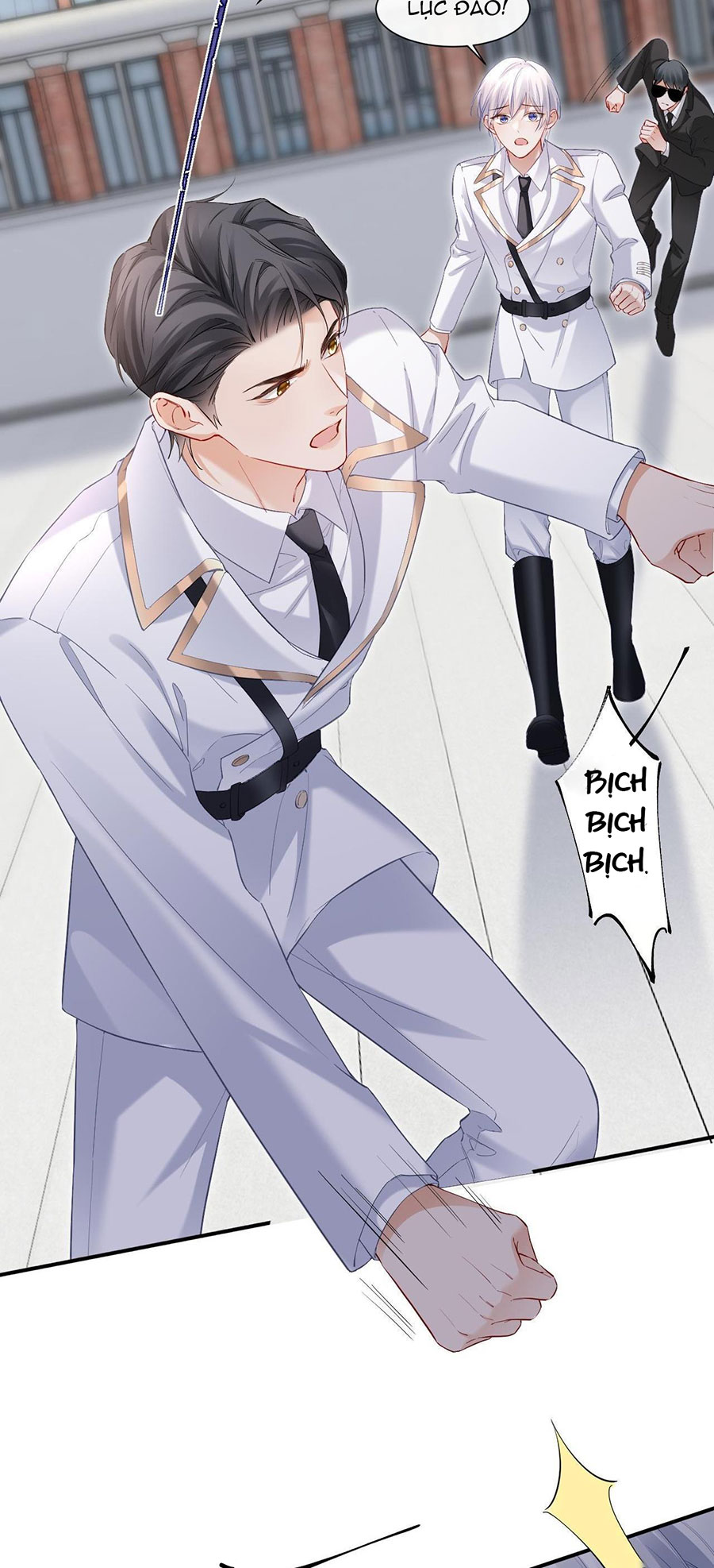 Đơn Xin Ly Hôn - Chap 98