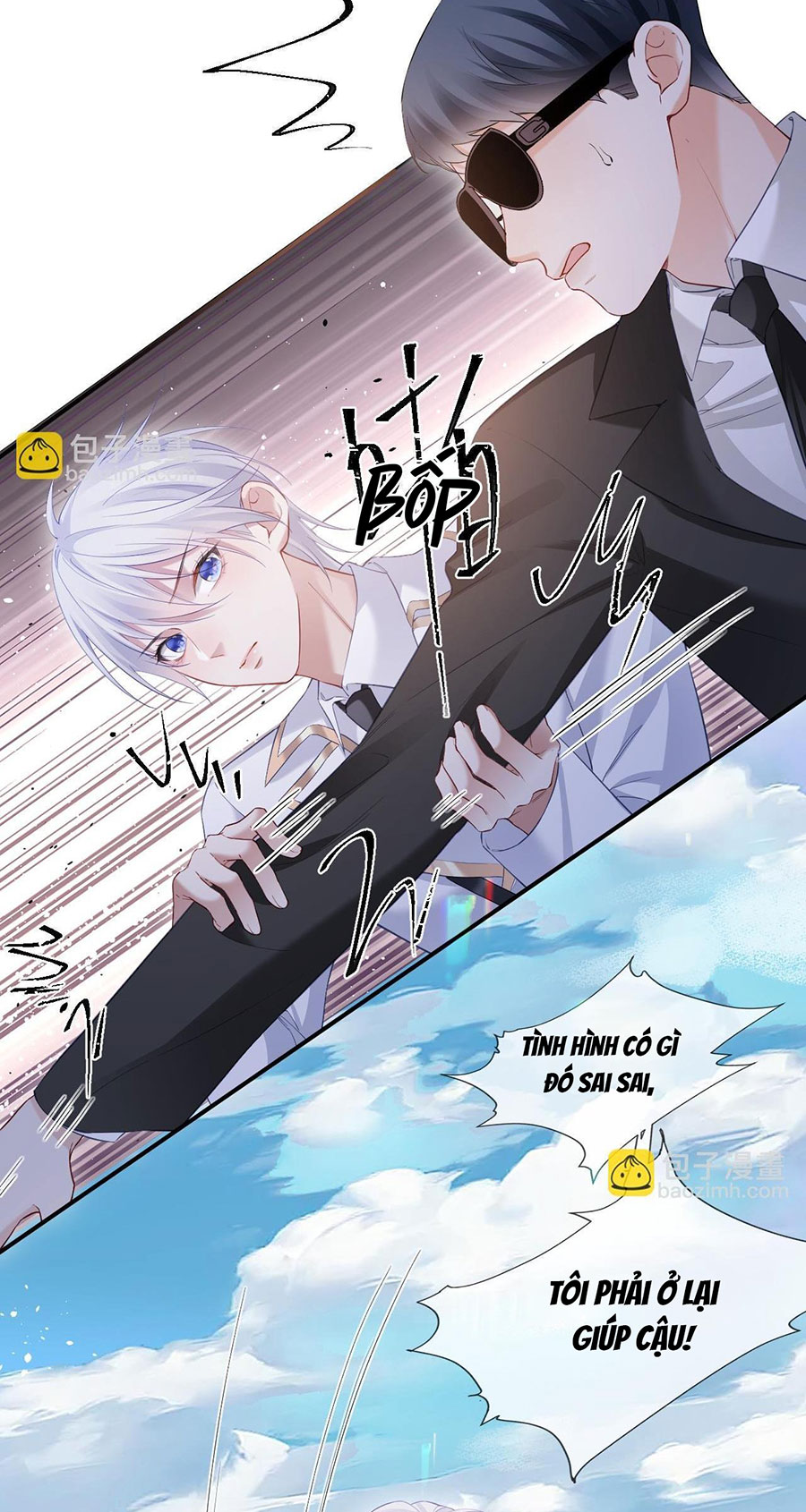Đơn Xin Ly Hôn - Chap 98
