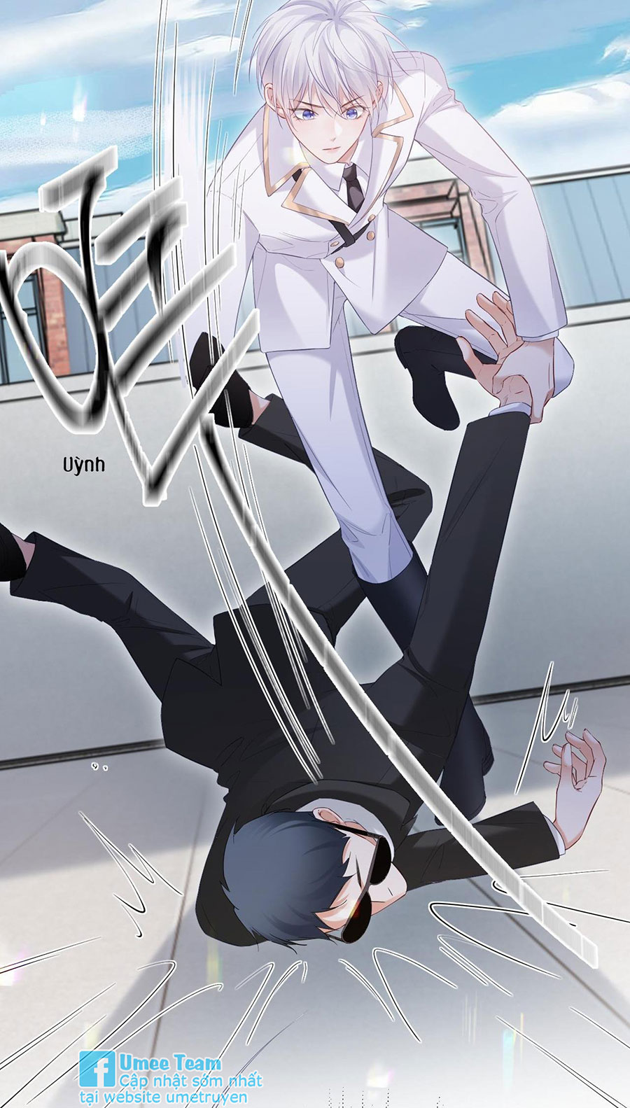 Đơn Xin Ly Hôn - Chap 98