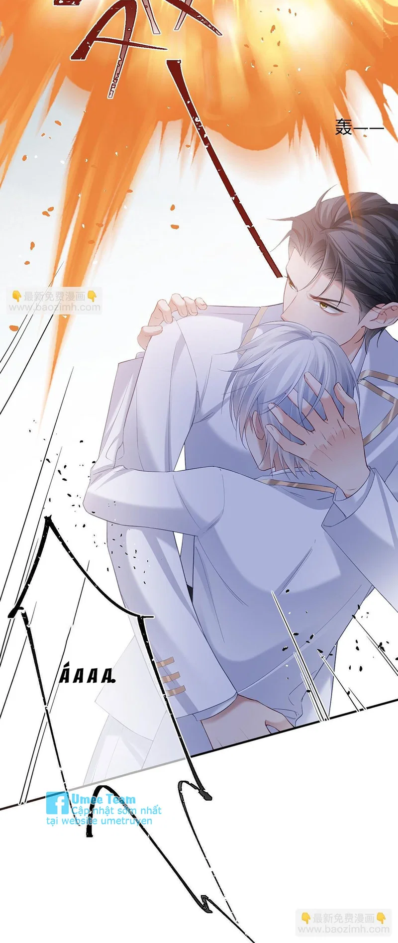 Đơn Xin Ly Hôn - Chap 98