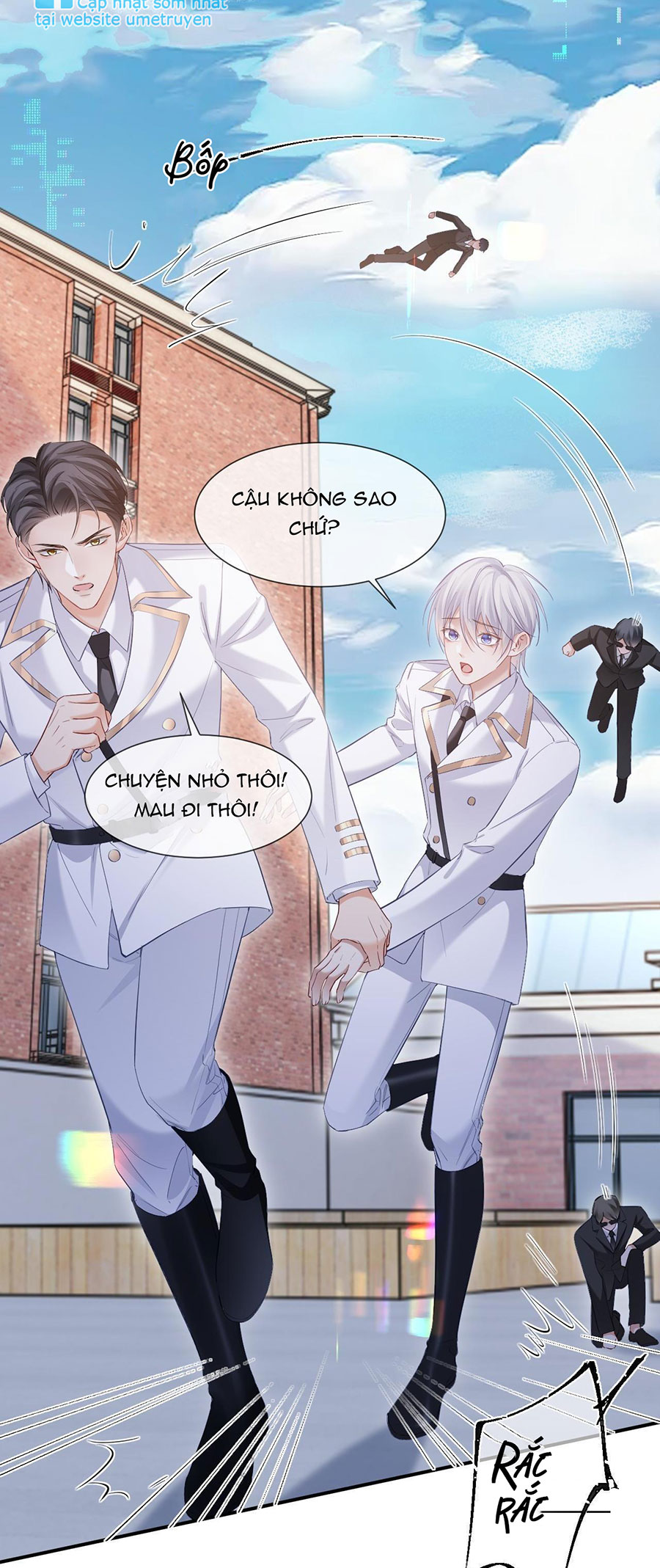 Đơn Xin Ly Hôn - Chap 98