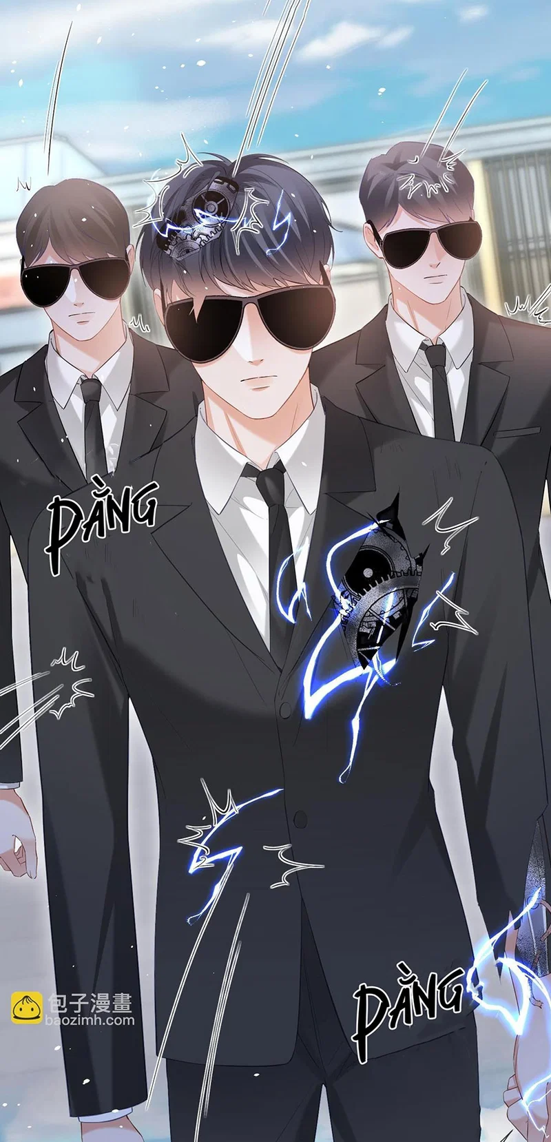 Đơn Xin Ly Hôn - Chap 98