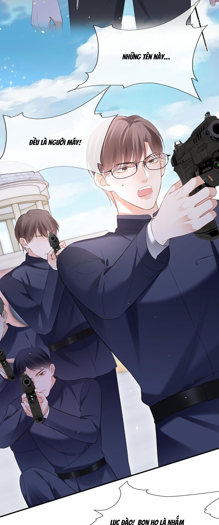 Đơn Xin Ly Hôn - Chap 98