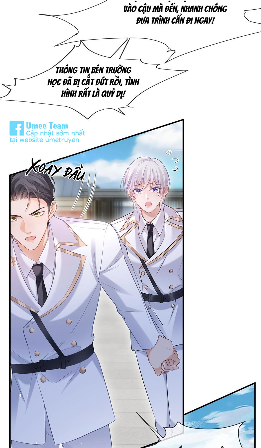 Đơn Xin Ly Hôn - Chap 98