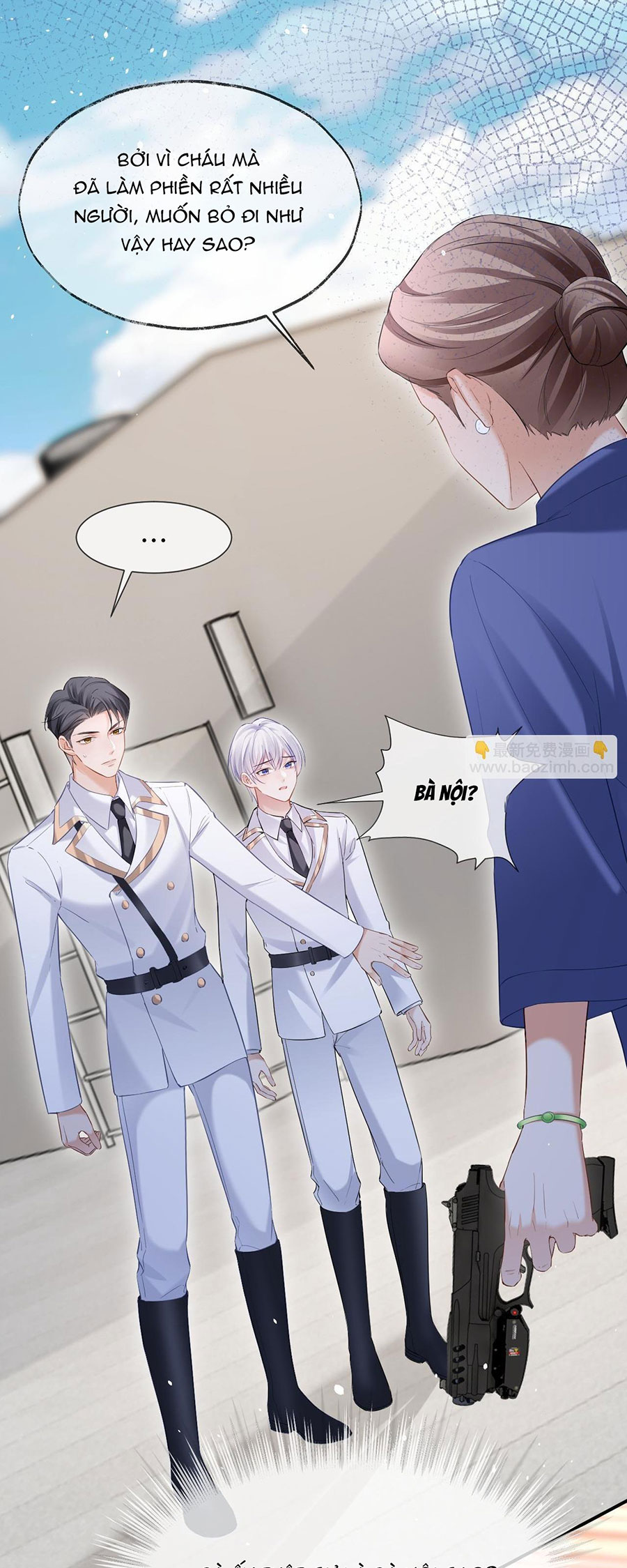 Đơn Xin Ly Hôn - Chap 98