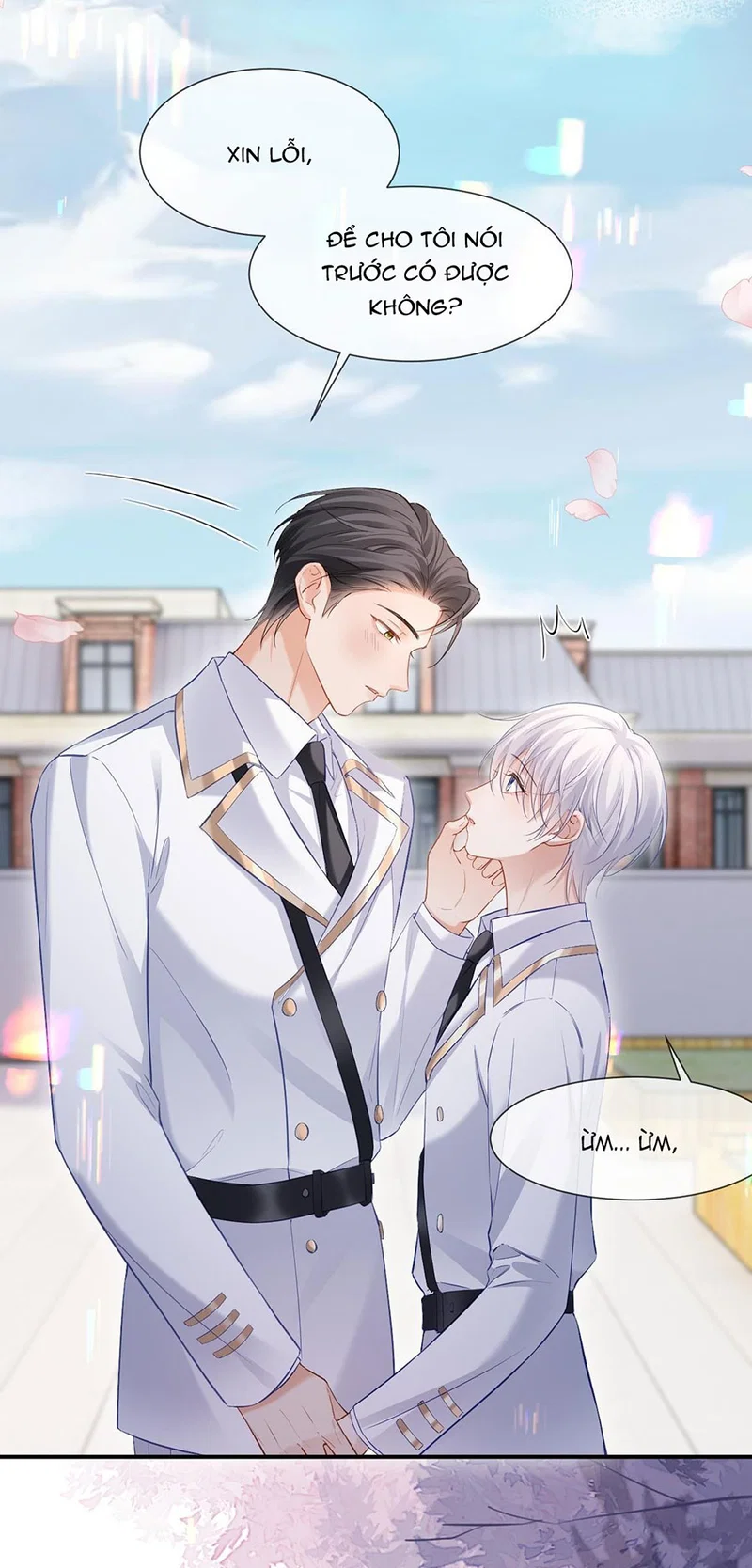 Đơn Xin Ly Hôn - Chap 98