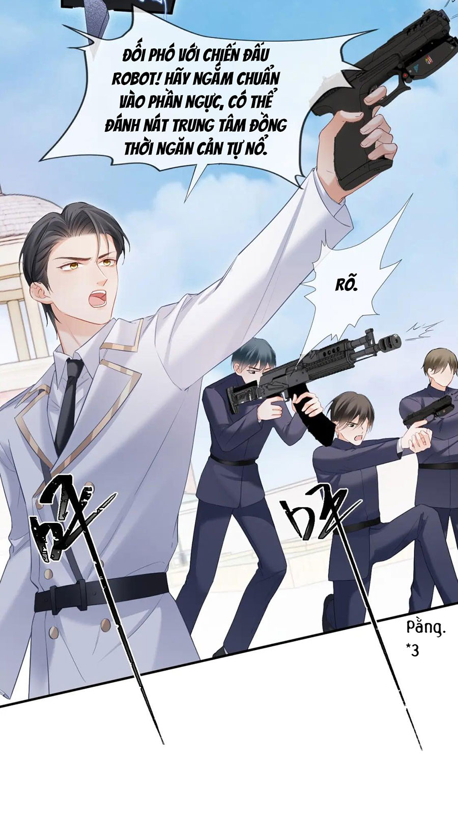 Đơn Xin Ly Hôn - Chap 99