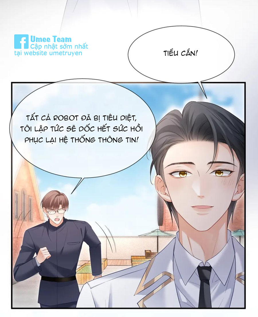 Đơn Xin Ly Hôn - Chap 99