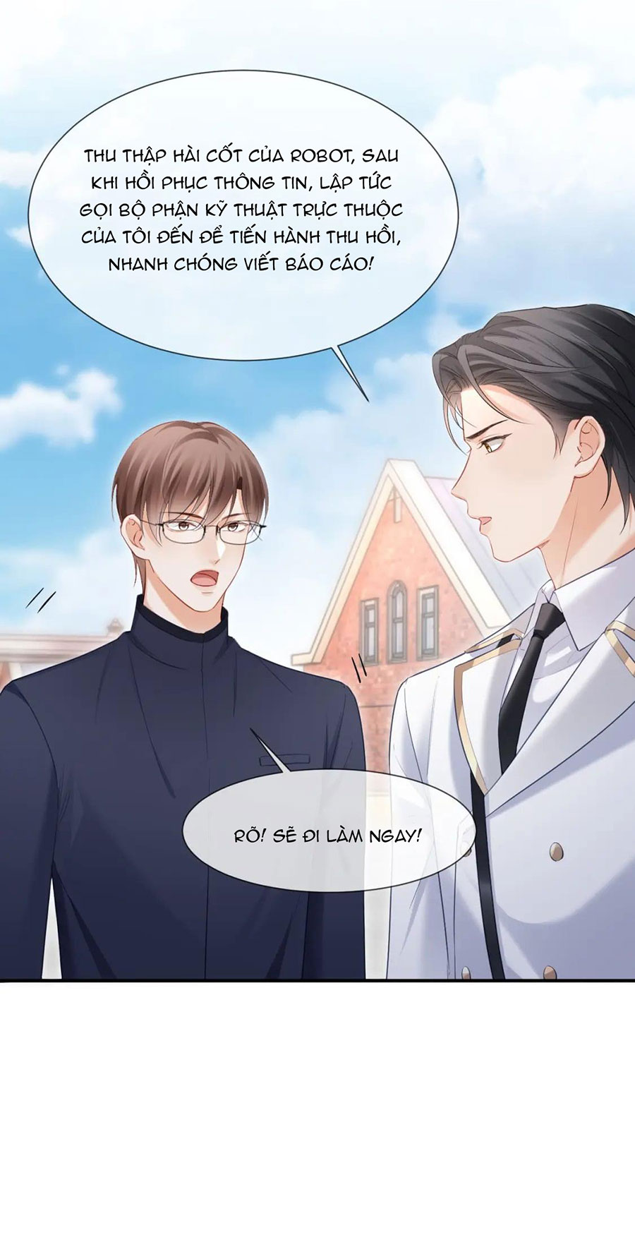 Đơn Xin Ly Hôn - Chap 99