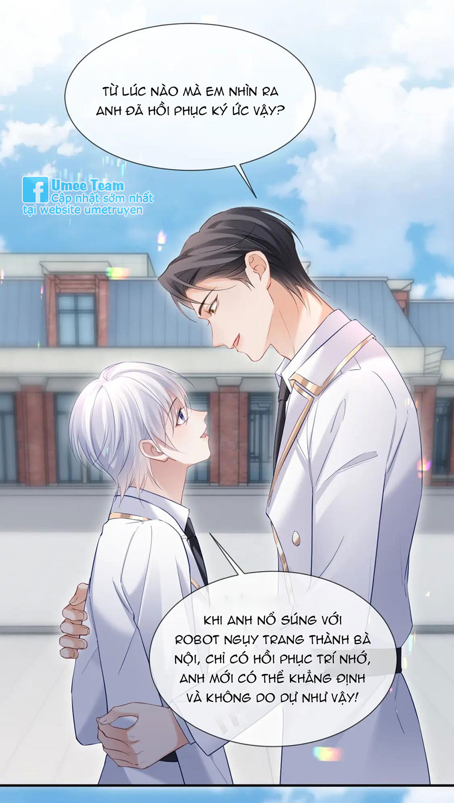 Đơn Xin Ly Hôn - Chap 99