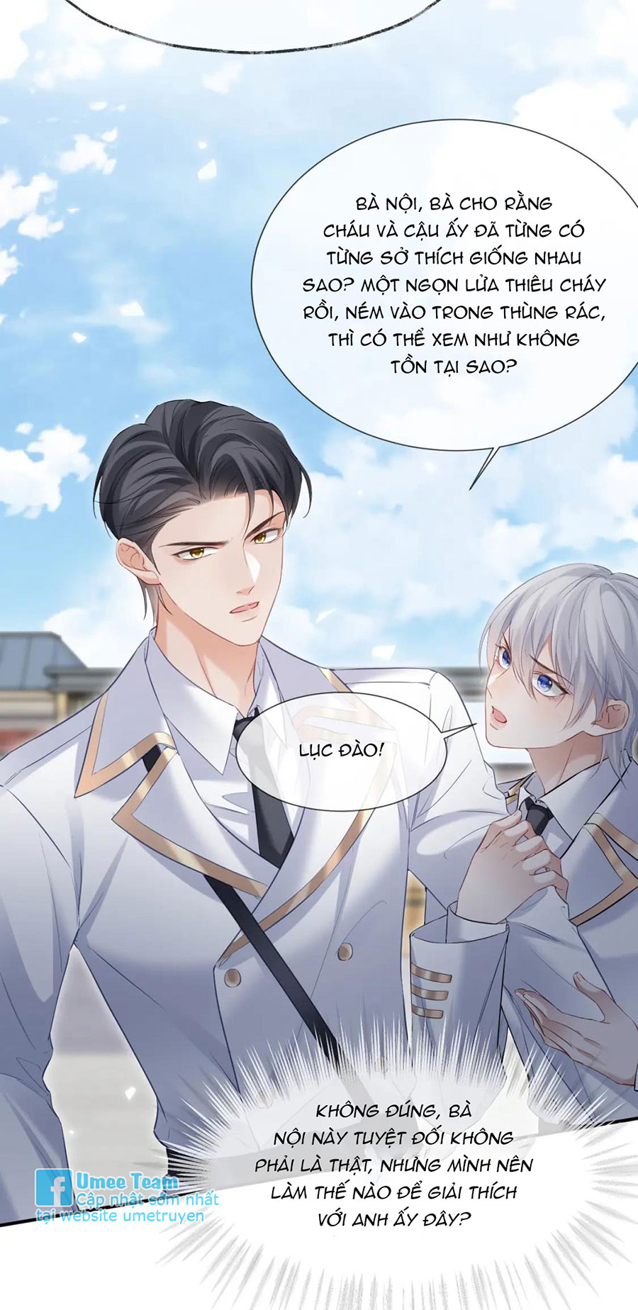 Đơn Xin Ly Hôn - Chap 99
