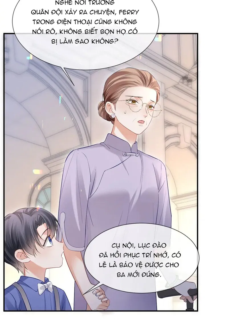 Đơn Xin Ly Hôn - Chap 99