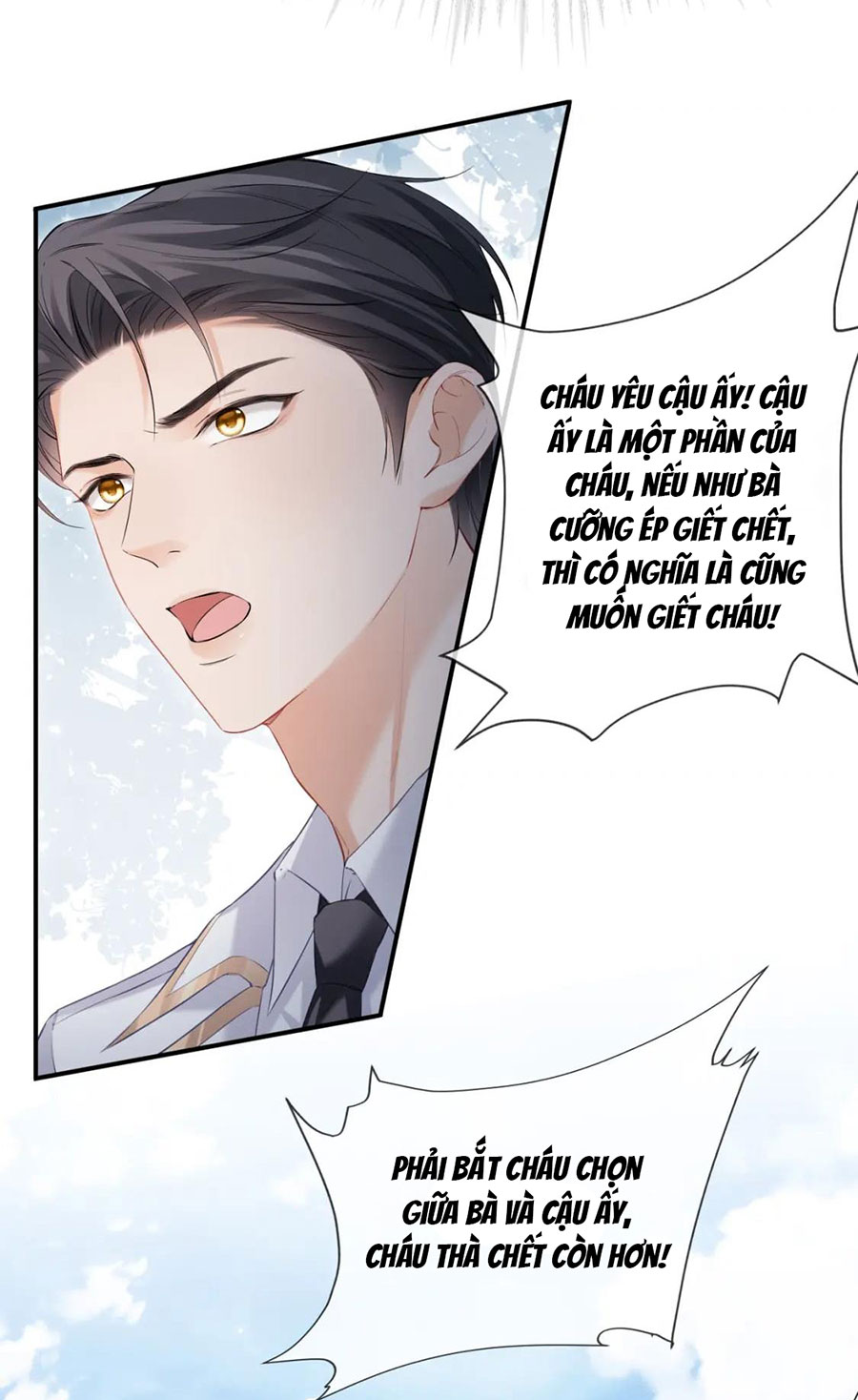 Đơn Xin Ly Hôn - Chap 99