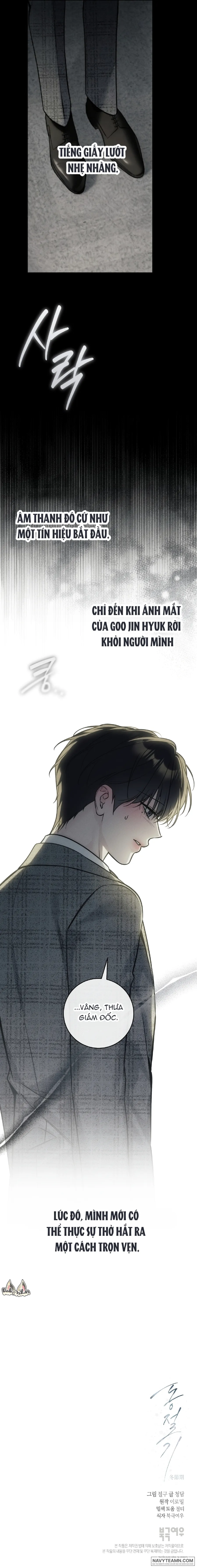 Đông Chí - Chap 10