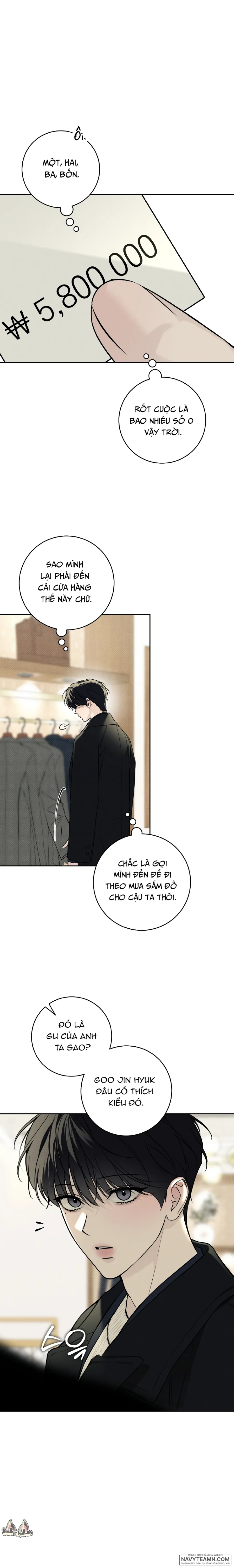 Đông Chí - Chap 10