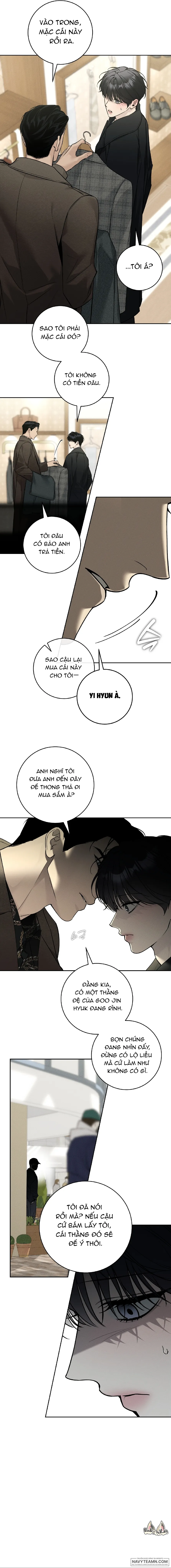 Đông Chí - Chap 10