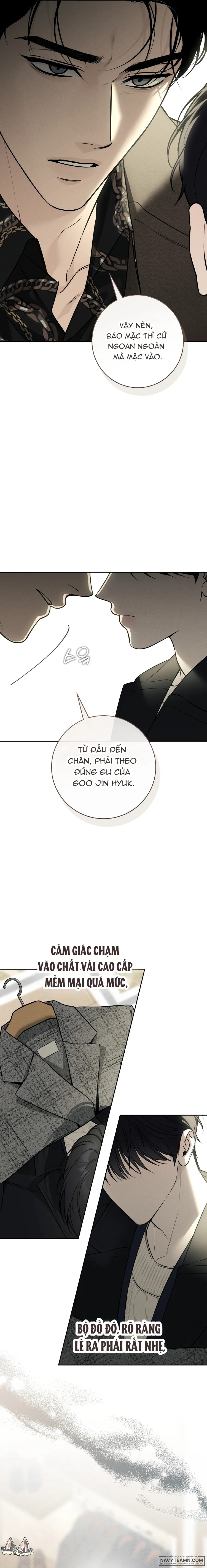 Đông Chí - Chap 10