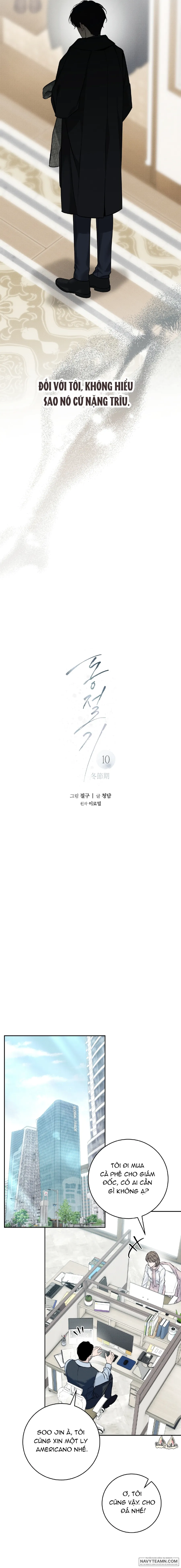 Đông Chí - Chap 10