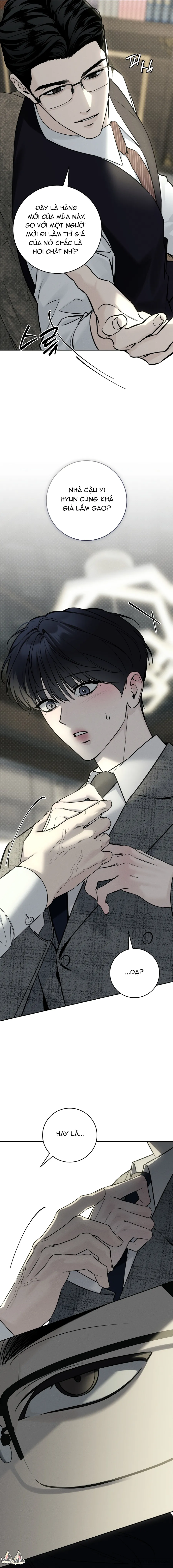 Đông Chí - Chap 10