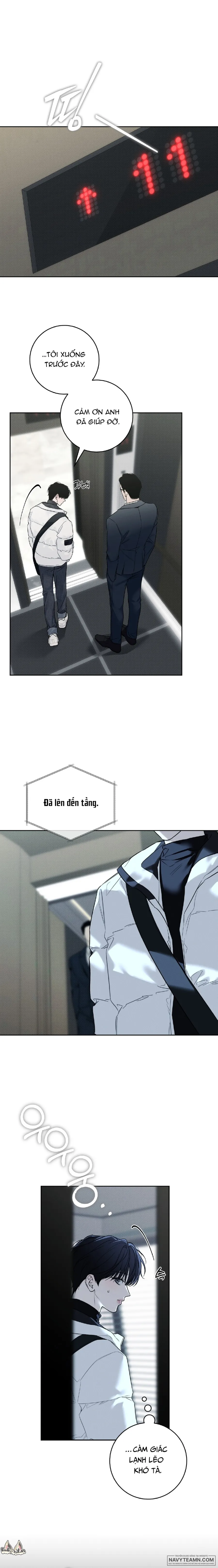 Đông Chí - Chap 8