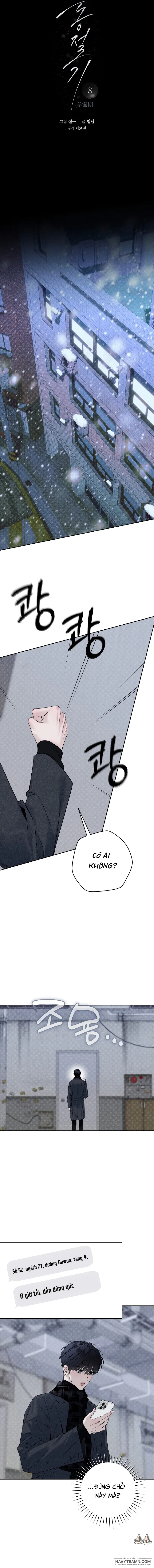 Đông Chí - Chap 8