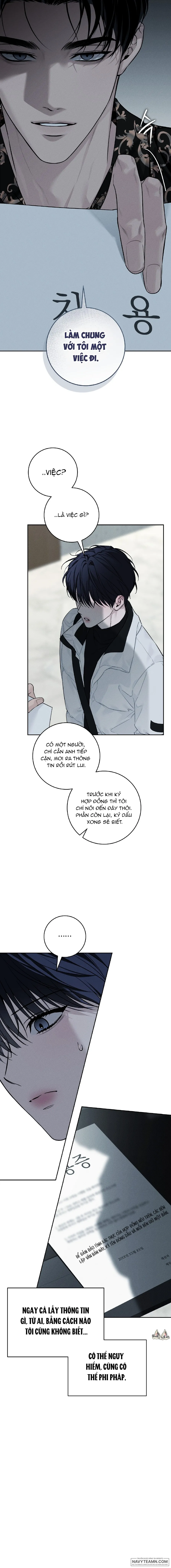 Đông Chí - Chap 8