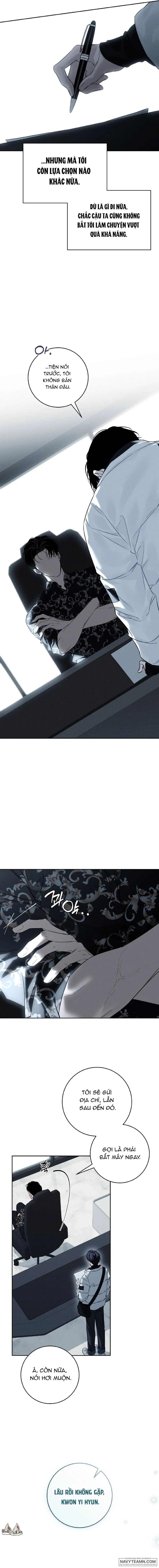 Đông Chí - Chap 8