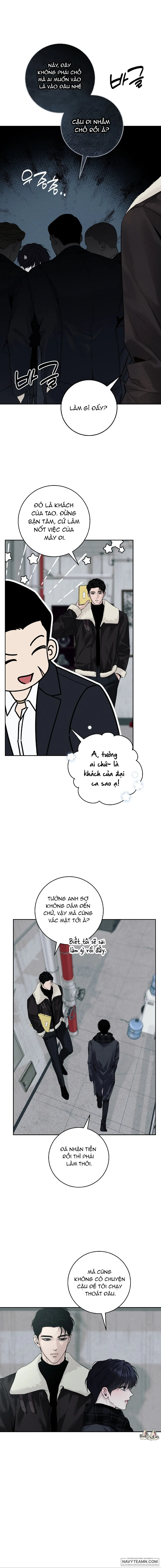 Đông Chí - Chap 9