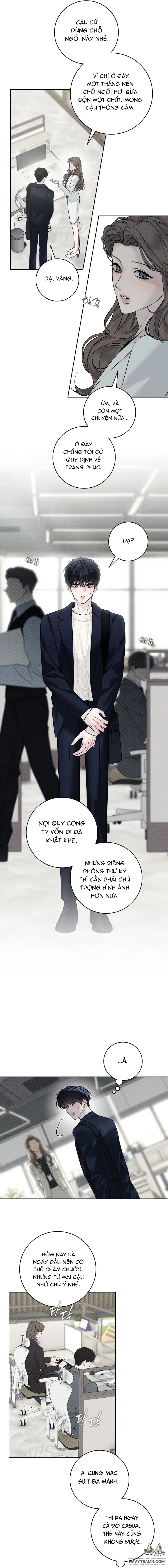 Đông Chí - Chap 9