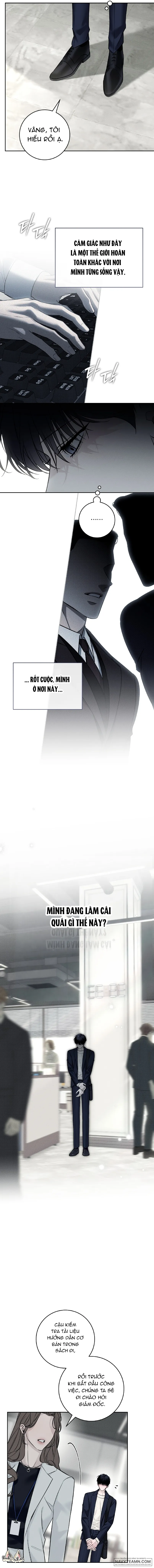 Đông Chí - Chap 9