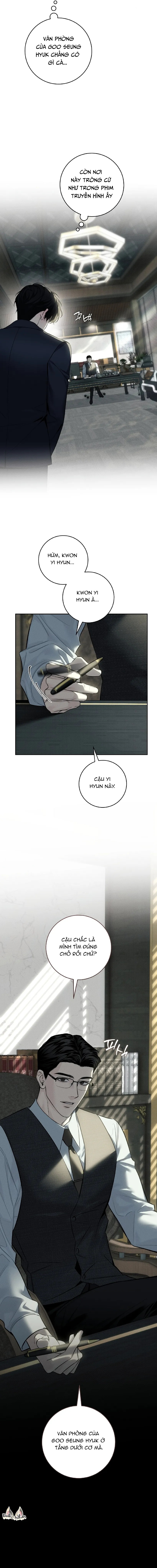 Đông Chí - Chap 9