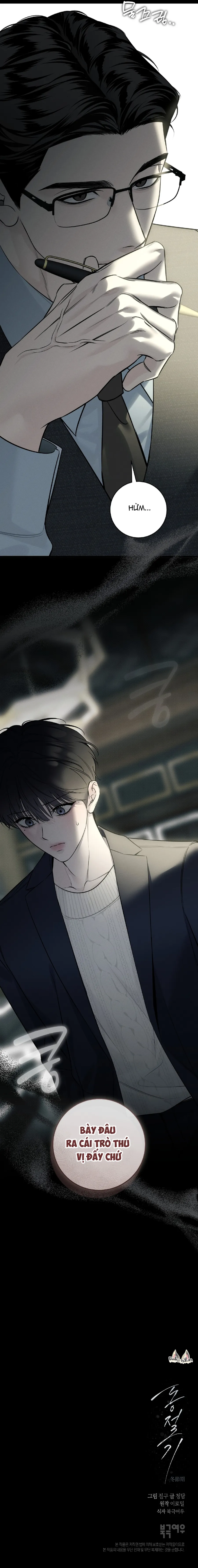 Đông Chí - Chap 9