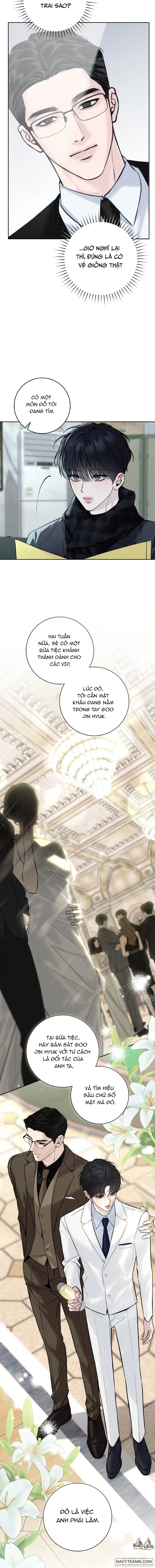 Đông Chí - Chap 9