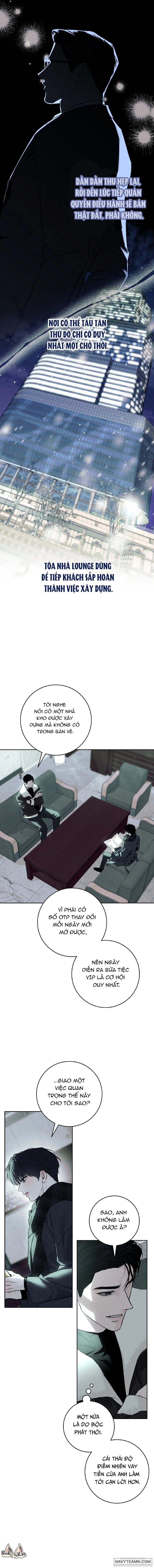 Đông Chí - Chap 9