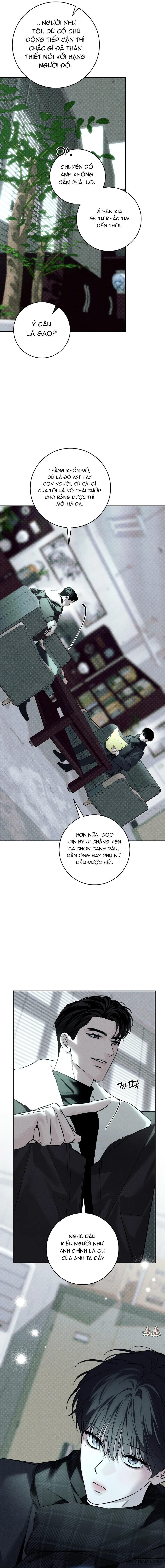Đông Chí - Chap 9