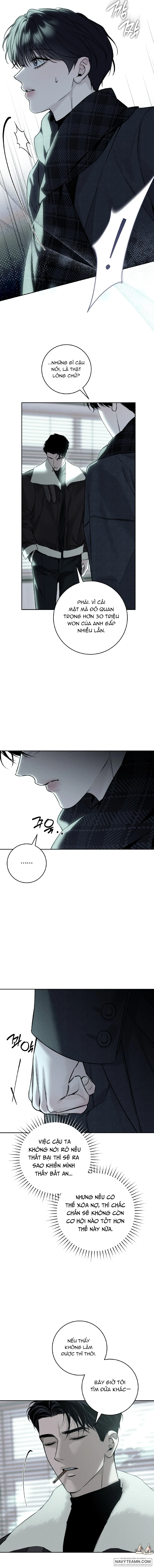 Đông Chí - Chap 9