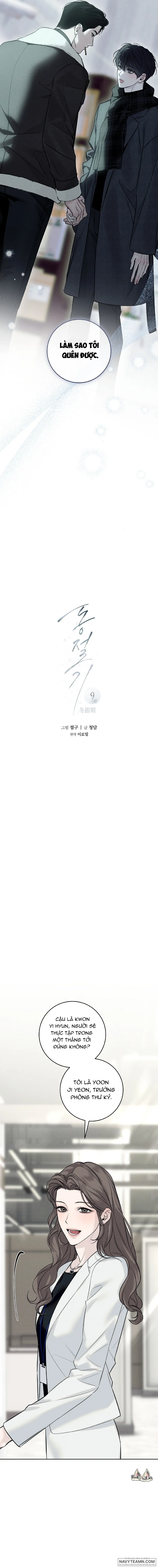 Đông Chí - Chap 9