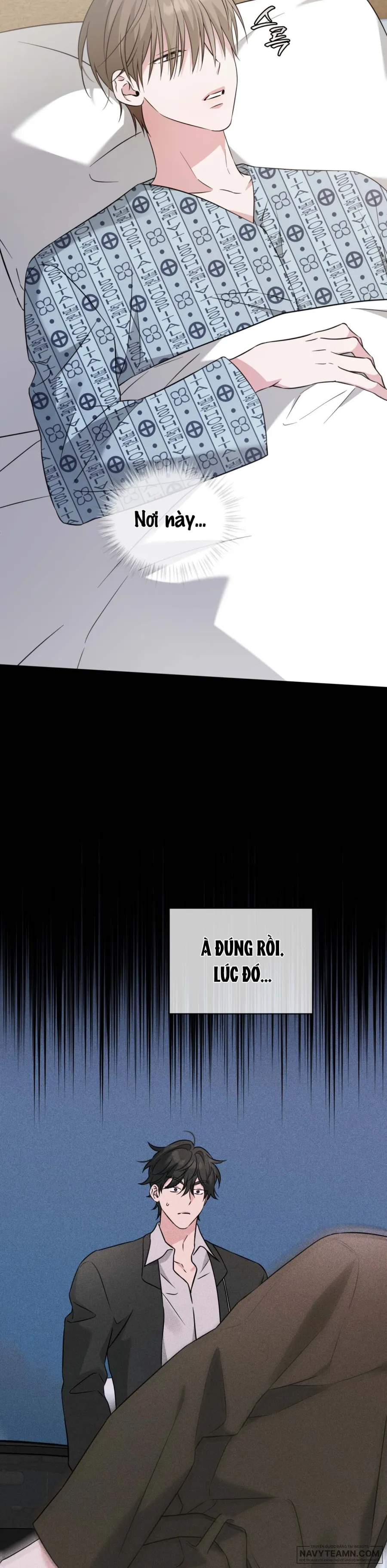 Dong Sik là Omega - Chap 1