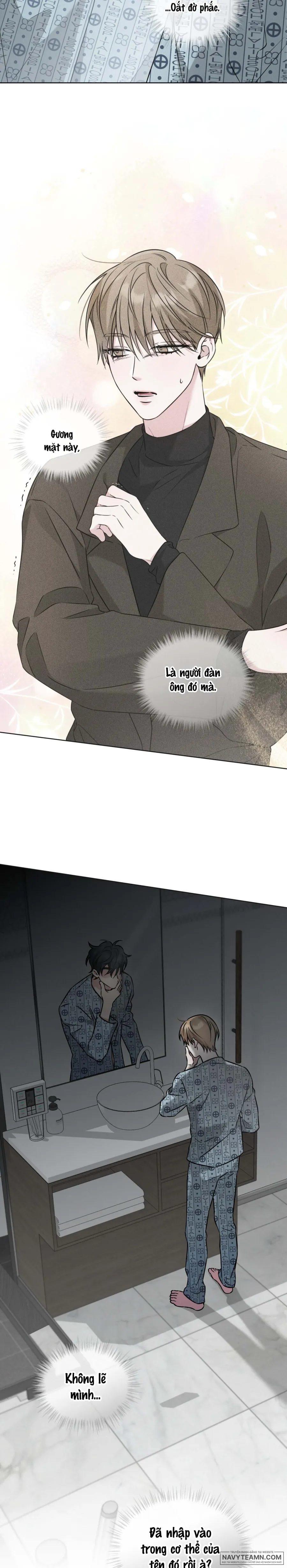 Dong Sik là Omega - Chap 1