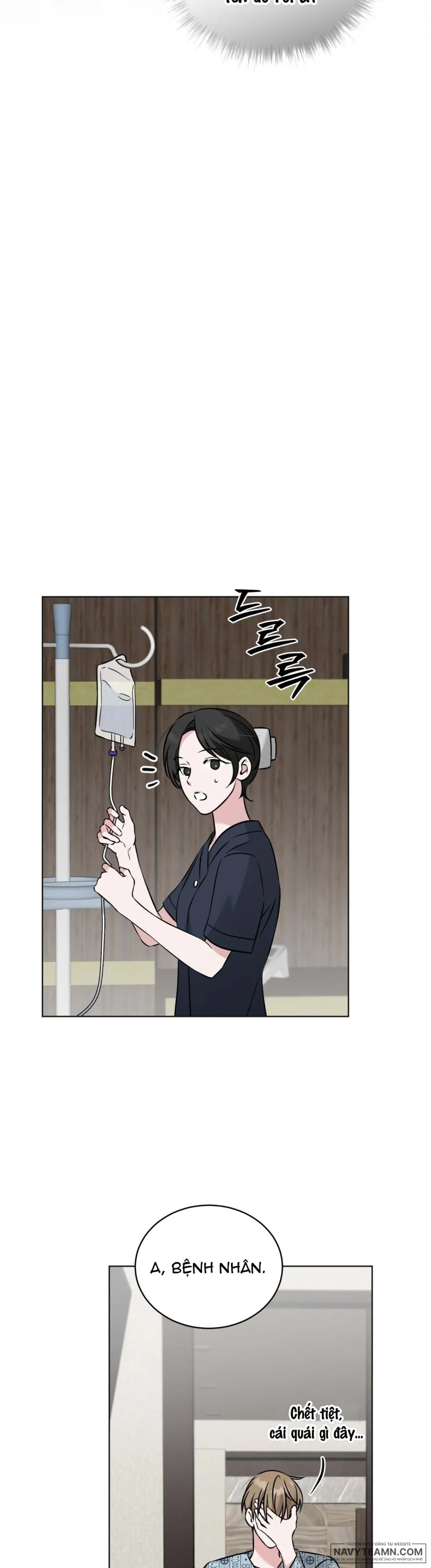 Dong Sik là Omega - Chap 1