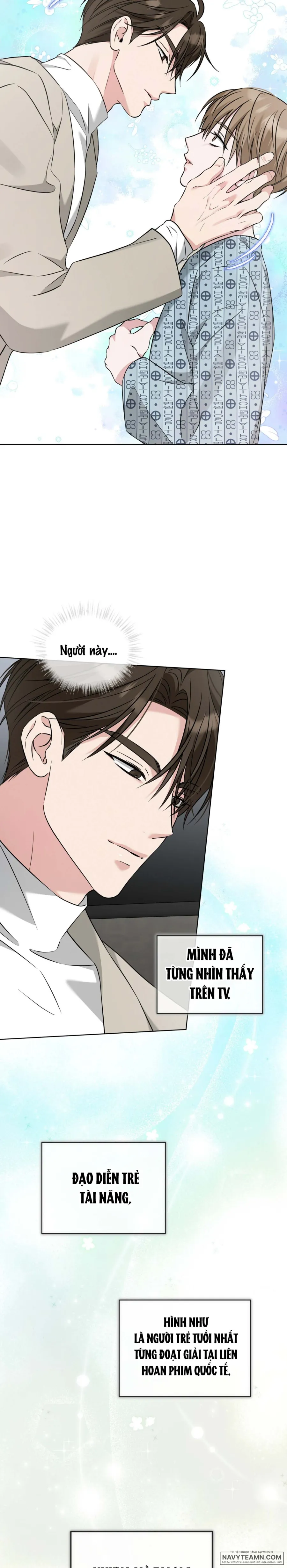 Dong Sik là Omega - Chap 1