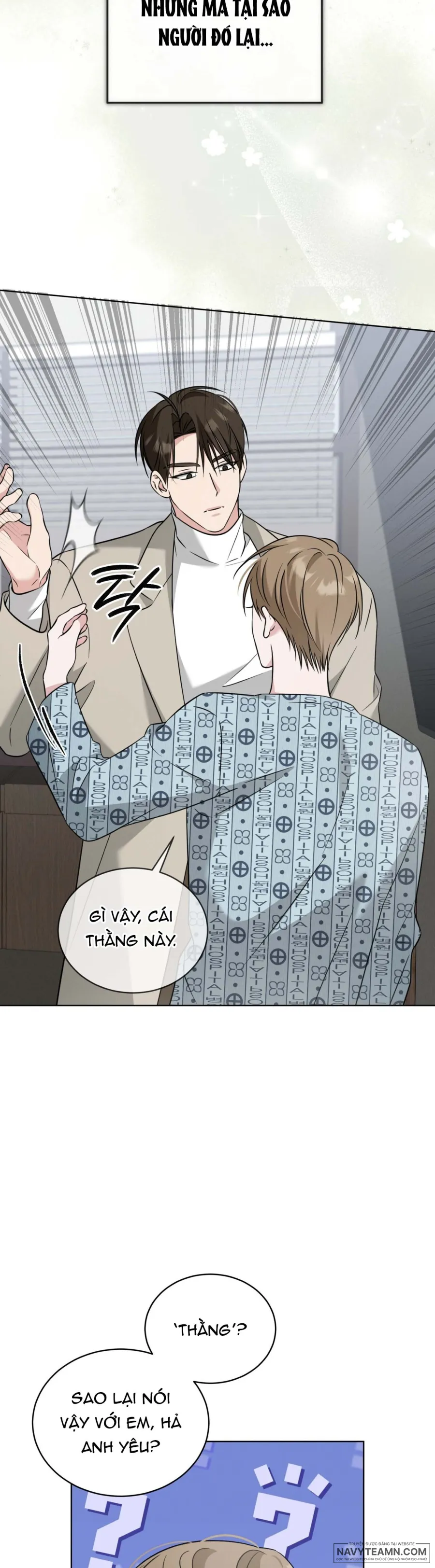 Dong Sik là Omega - Chap 1